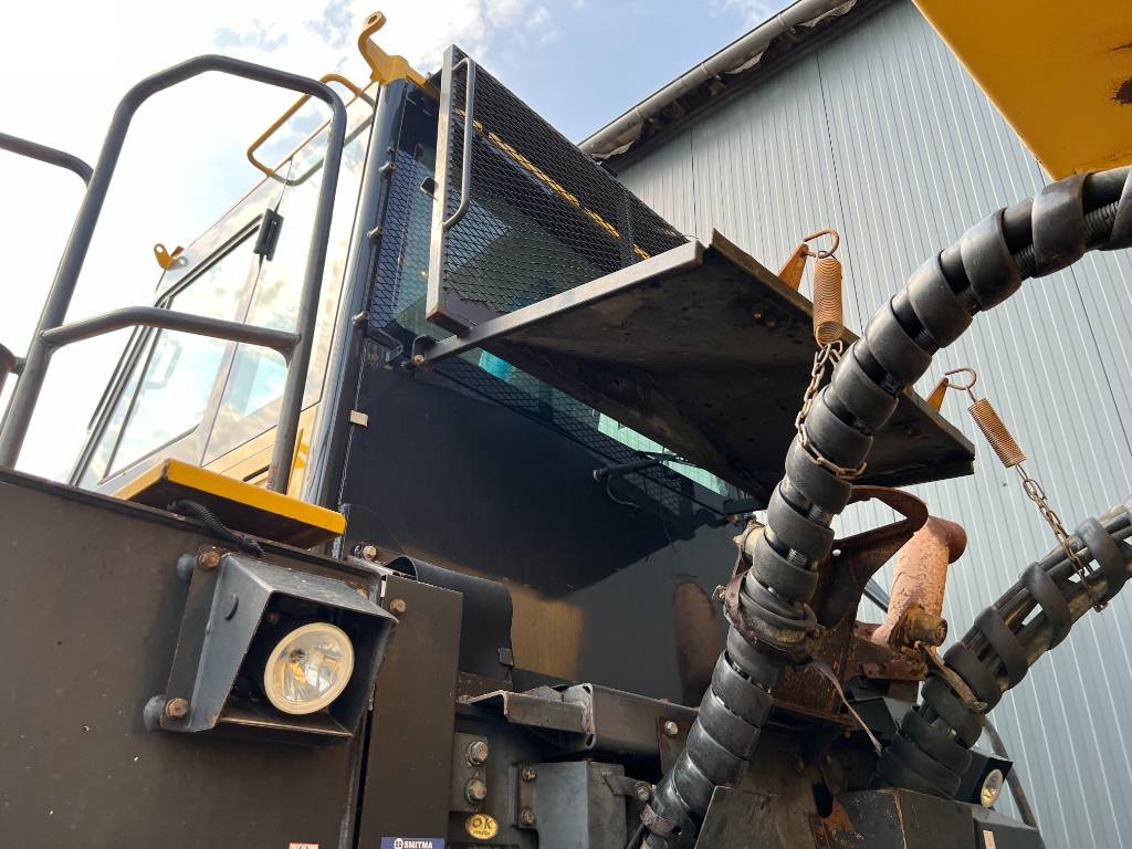 Komatsu HM400-3 2012 207255 HM400-3 2012 1 image 10