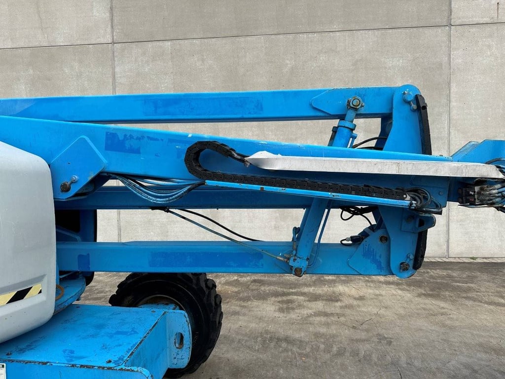 Articulating boom lift Genie Z45/25 Diesel 13.8m 2000 2000 Z45/25 2000 1 image 14
