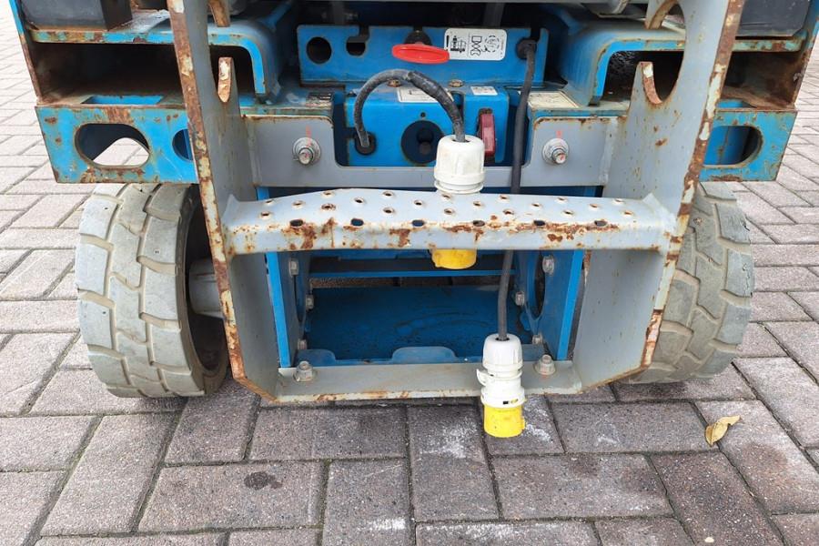 Genie GS1932 E-Drive Several In Stock, 8m Working Height 2021 GENIE - GS1932 E-Drive - 63751 GS1932 E-Drive Several In Sto...