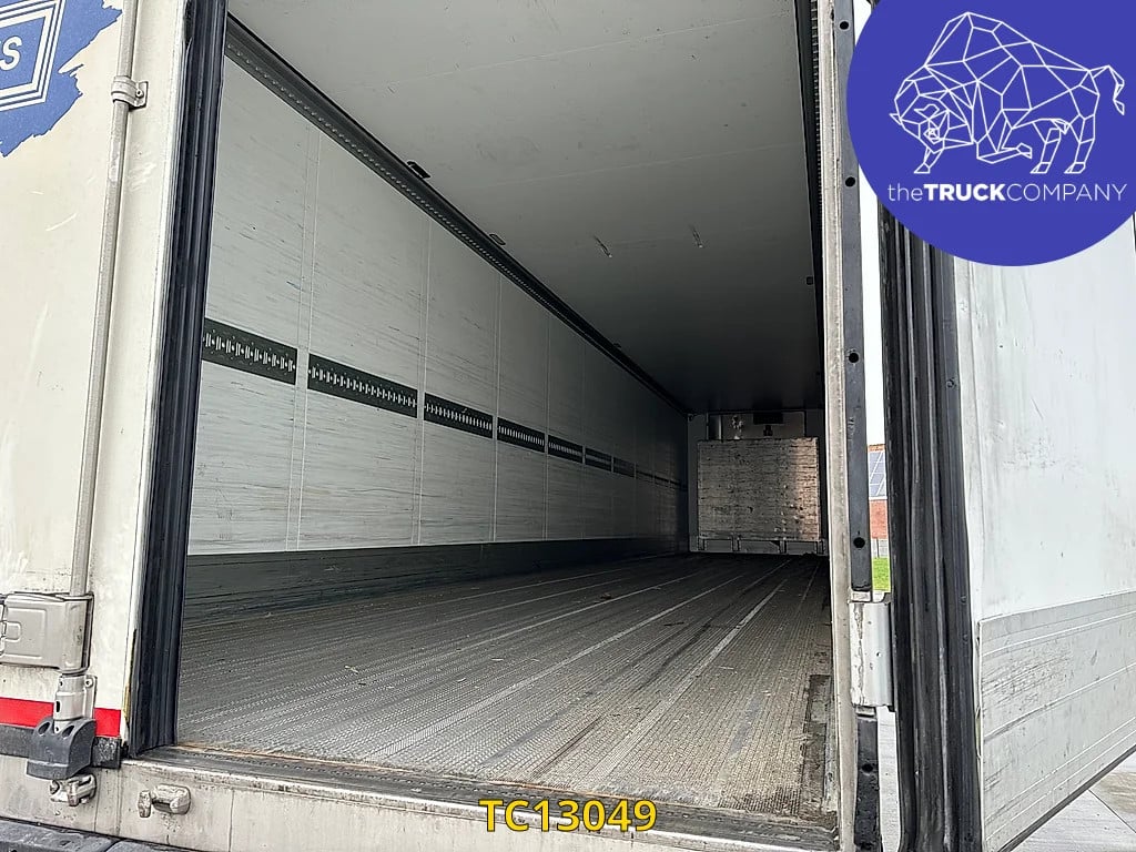 Schmitz Cargobull Frigo 2019 TC13049 Schmitz Cargobull 2019 1 image 8