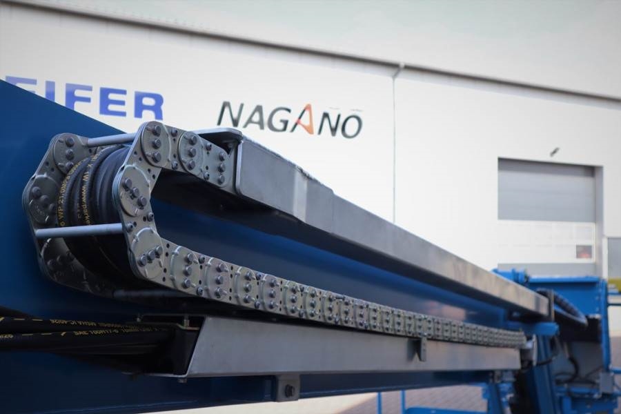 Genie S45XC Trax Valid inspection, *Guarantee! Diesel, 4 2022 GENIE - S45XC Trax - 61229 S45XC Trax Valid inspection, *Gua...