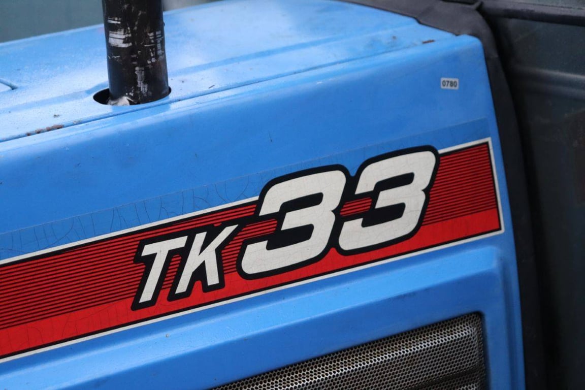 Tractor Iseki TK33 Diesel Iseki TK33 1 image 12