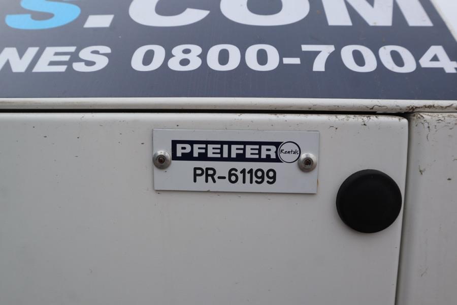 Pramac GPW45Y/FS5 Valid inspection, *Guarantee! Diesel, 4 2022 PRAMAC - GPW45Y/FS5 - 61199 Pramac GPW45Y/FS5 Valid inspect...
