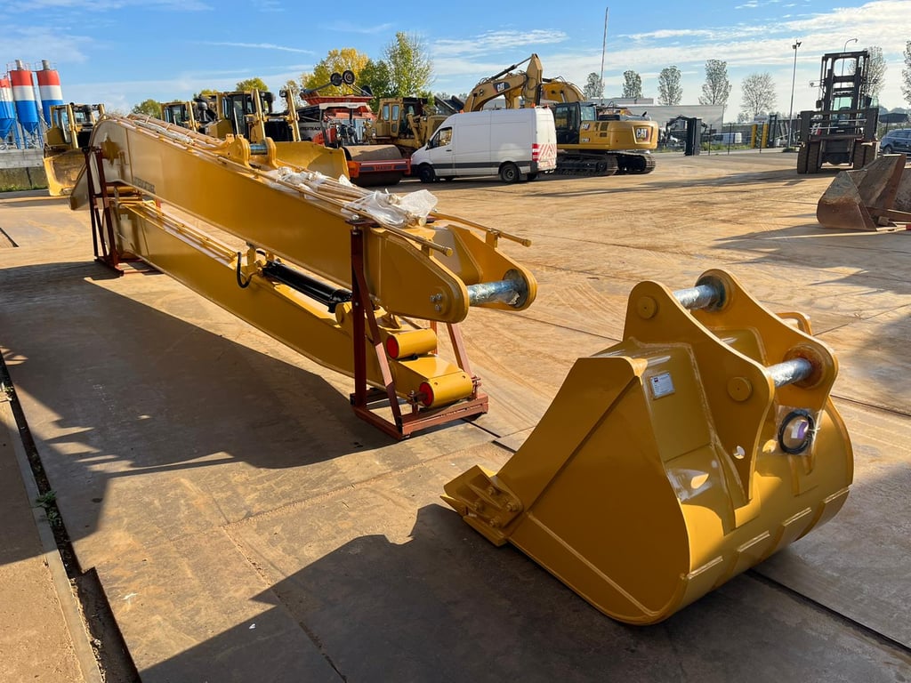 Caterpillar 18.5M (60FT) LONG REACH PACKAGE FOR CATERPILLAR CAT329E 2023 00032200 18.5M (60FT) LONG REACH PACKAGE FOR CATE...