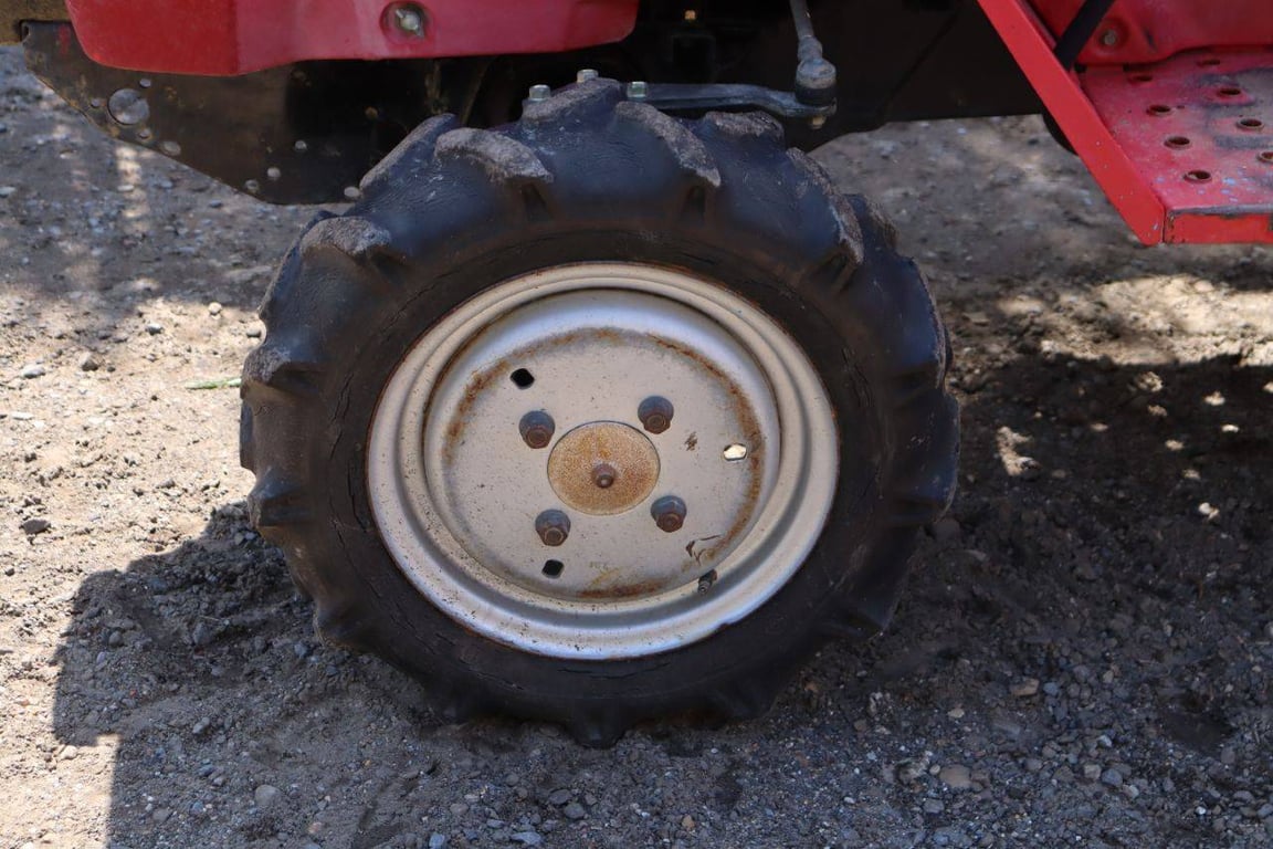 Mini tractor Honda RT130D Diesel 14hp Honda RT130D 1 image 12
