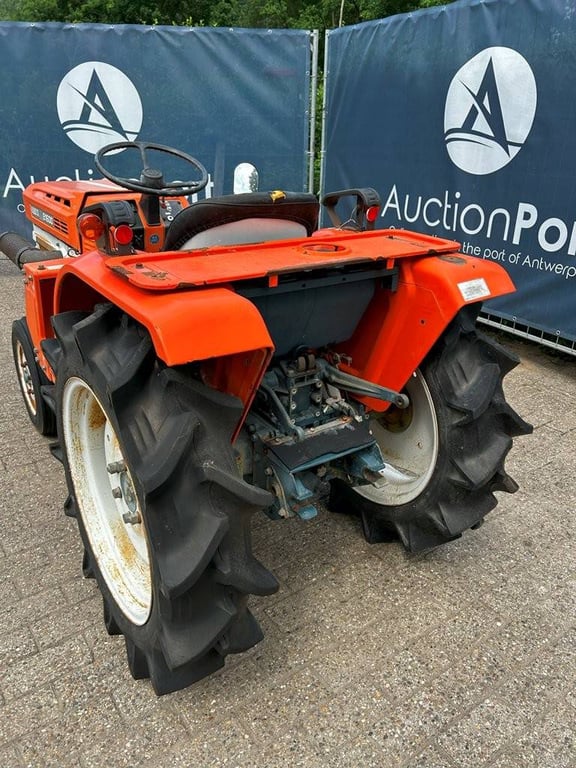 Mini tractor Kubota B1600 Diesel B1600 1 image 3