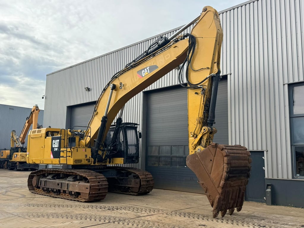 Caterpillar 374FL 2013 00033617 374FL 2013 1 image 7