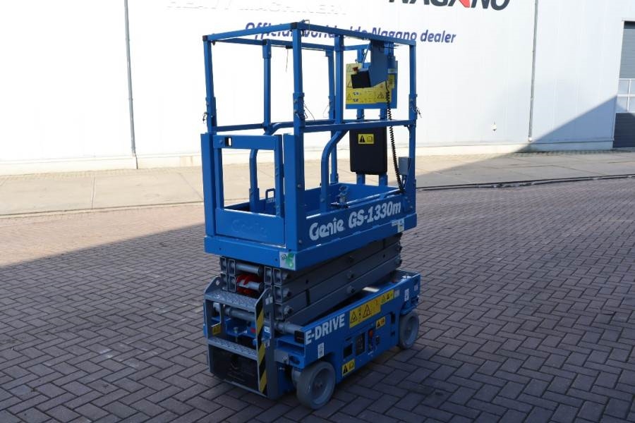 Genie GS1330M Valid inspection, *Guarantee! All-Electric 2021 GENIE - GS1330M - 60643 GS1330M Valid inspection, *Guarantee...