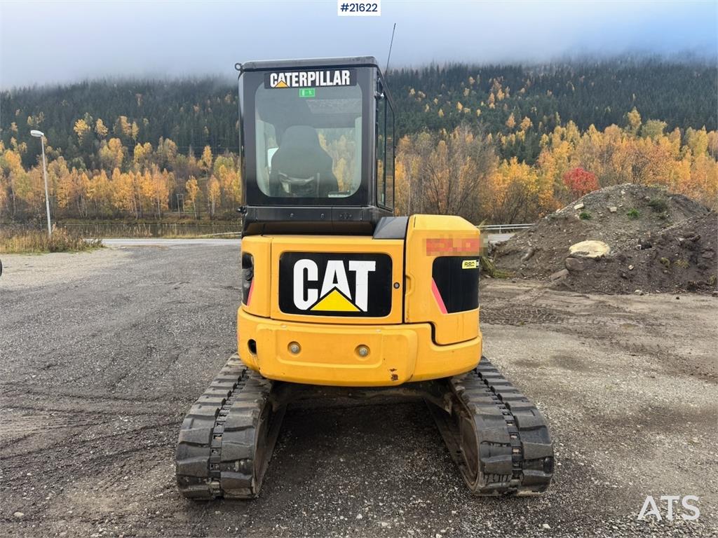 CAT 305C 2010 21622 305C 2010 1 Crawler Excavators image 5