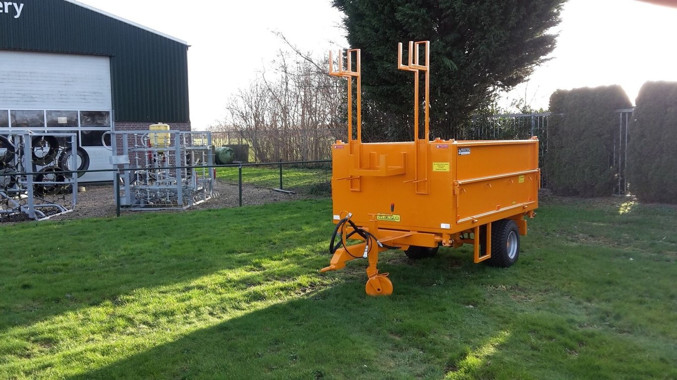 Minidumper 2 ton NN0400 Minidumper 2 ton 0 image 3