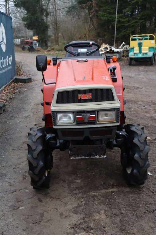 Mini tractor Yanmar FF165D Diesel FF165D 1 image 8