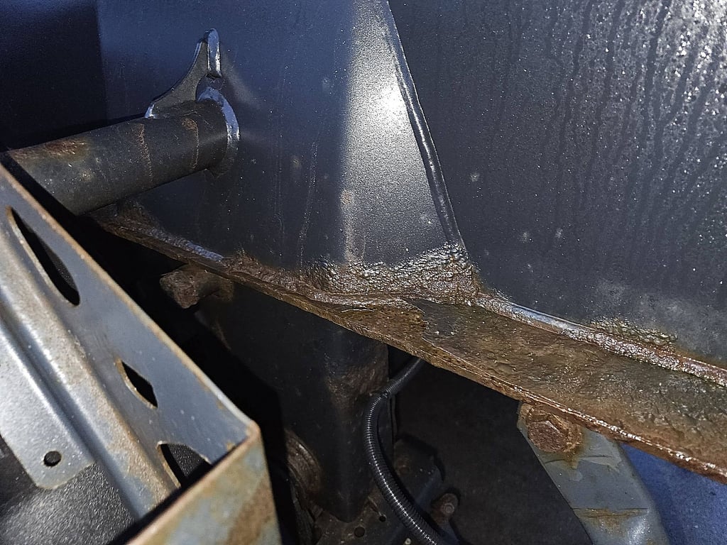 MEILLER TRS 24M3 STEEL bpw lift axle 2012 Meiller TRS 24M3 STEEL BPW LIFT AXLE 2012 1 image 10