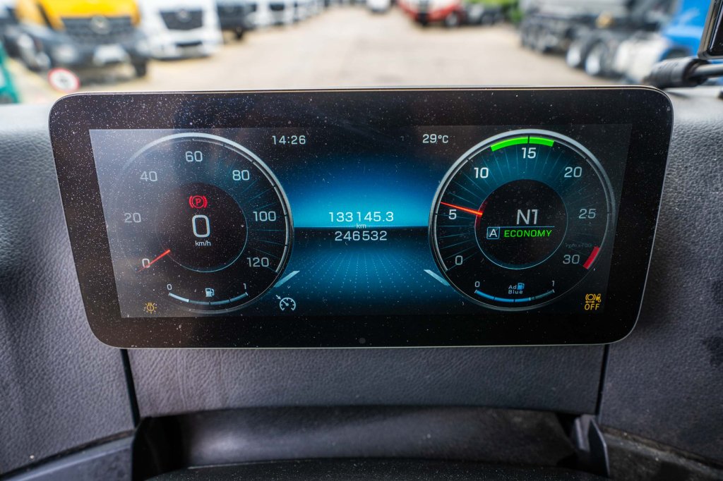 MERCEDES ACTROS 2127 L+DHOLLANDIA 2T. 2021 E64283 ACTROS 2127 L+DHOLLANDIA 2T. 2021 1 image 11