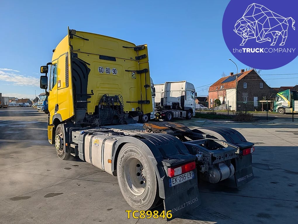 Renault T 440 2017 TC89846 Renault T 440 2017 1 image 3