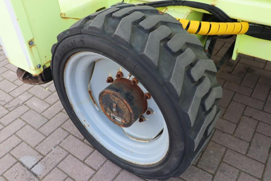 MEC 3392RT-T Diesel, 4x4 Drive, 12m Working Height, 12 2015 MEC - 3392RT-T - 62090 3392RT-T Diesel, 4x4 Drive, 12m Working...
