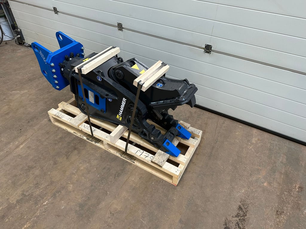 Hammer FRK03 pulverizer 2023 00032267 Hammer FRK03 pulverizer 2023 0 image 8
