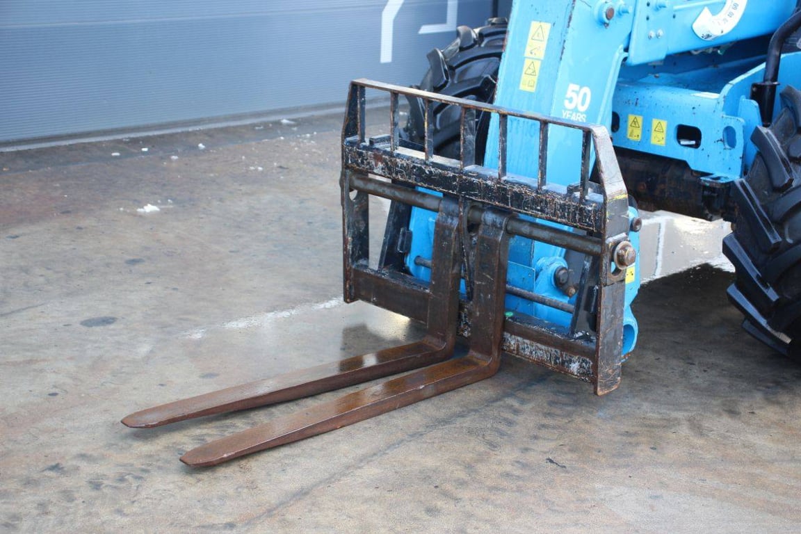 Telehandler Genie GTH-3007 Diesel 3000kg 2016 2016 GTH-3007 2016 1 image 9
