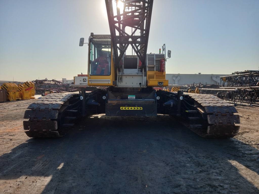 Hitachi Sumitomo SCX1500-2 (Abu Dhabi) 2011 ETR-1220 Sumitomo SCX1500-2 (Abu Dhabi) 2011 1 Crawler Cranes image 5