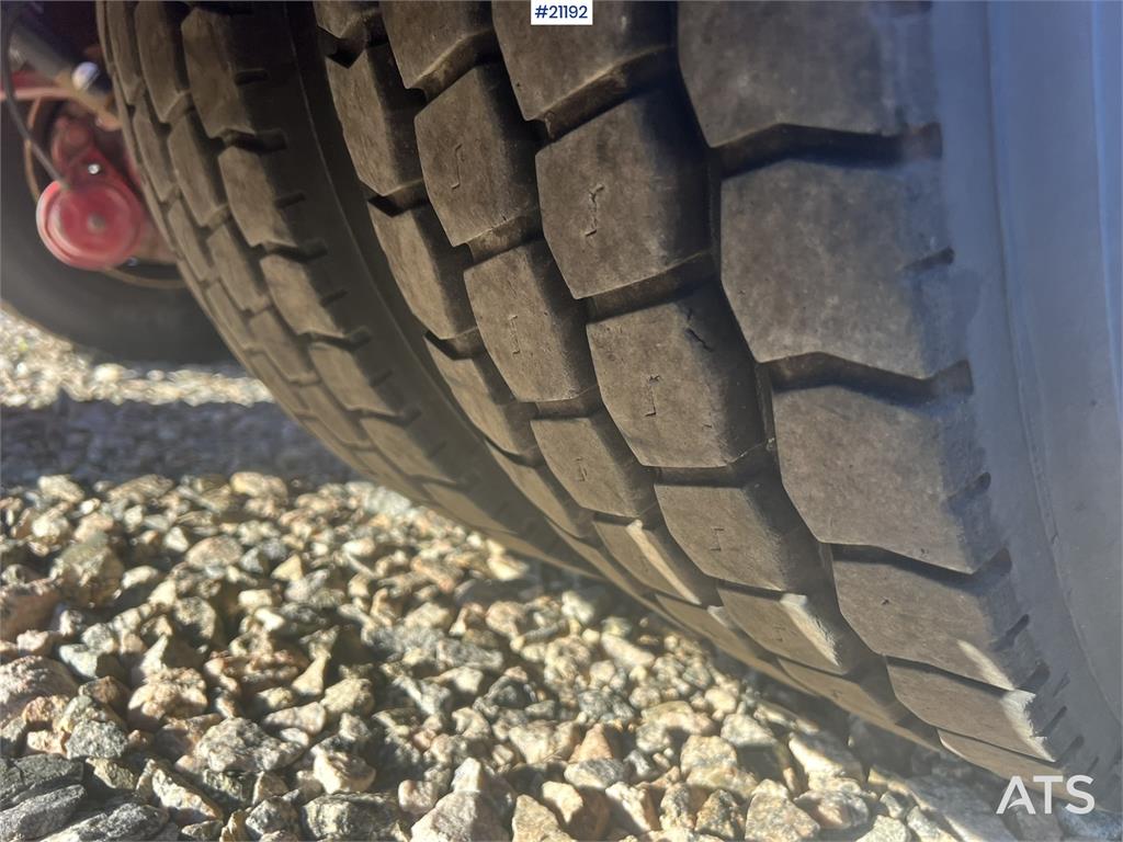 Närko 4 axle container trailer 2023 21192 Närko 4 axle container trailer 2023 1 image 15