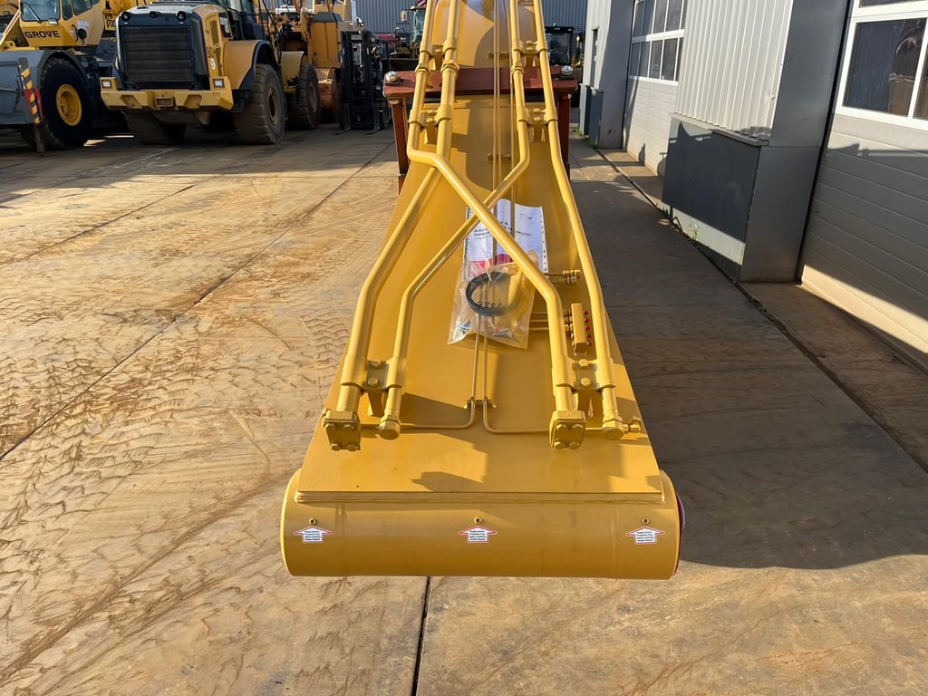 Caterpillar CAT 325D / CAT 330GC - 18.5M long reach package 2022 00030945 CAT 325D / CAT 330GC - 18.5M long reach package ...