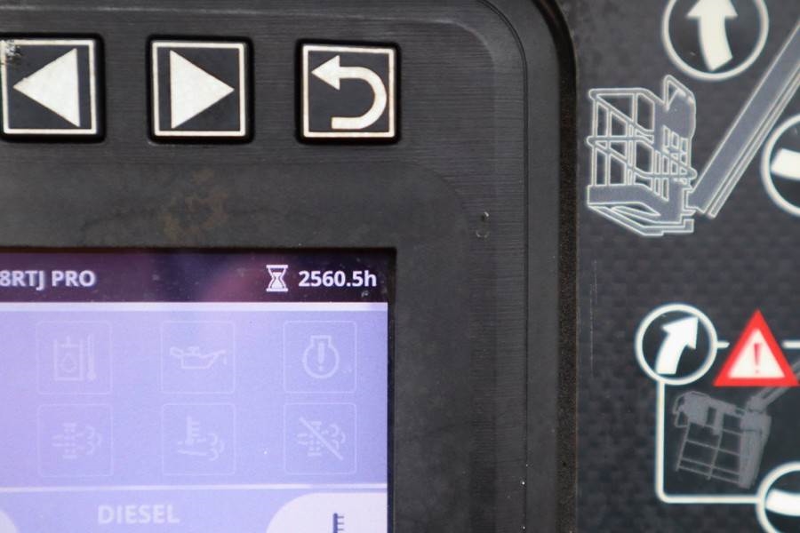 Haulotte HT28RTJ PRO Valid inspection, *Guarantee! 4x4x4 Dr 2019 HAULOTTE - HT28RTJ PRO - 62911 HT28RTJ PRO Valid inspecti...