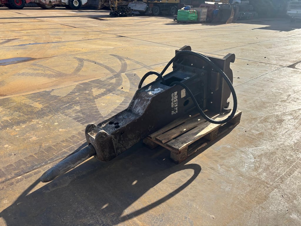 Hammer Mustang HM1000 CW40 00033758 Hammer HM1000 CW40 1 image 5