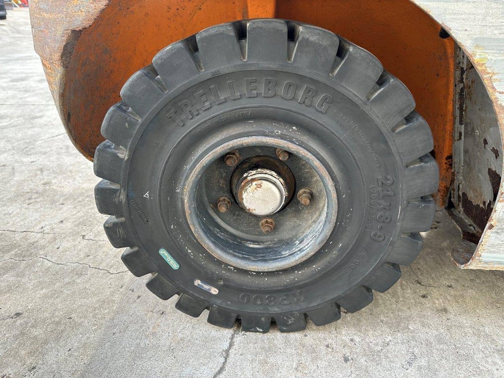 Forklift Still RX70-25T LPG 2500kg 2012 2012 Still RX70-25T 2012 1 Forklift image 13