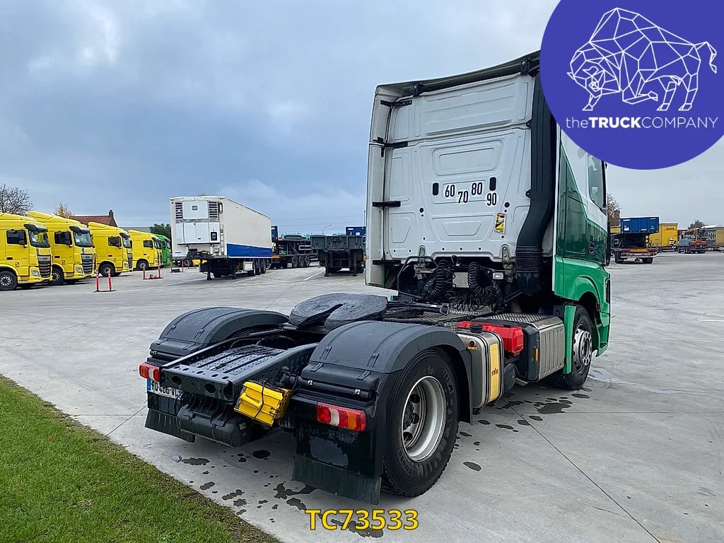 Mercedes-Benz Actros 1848 2020 TC73533 Actros 1848 2020 1 image 6