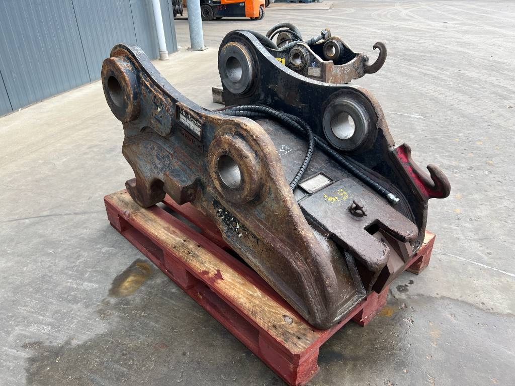 Klepp MEK KM 3 / VOLVO S3 - 349E / 352F 2016 907639 KLEPP MEK KM 3 / VOLVO S3 - 349E / 352F 2016 1 image 3