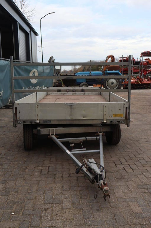 Trailer Hulco R2 2005 (Margin) 2005 Hulco R2 2005 1 Flatbed open trailers image 7
