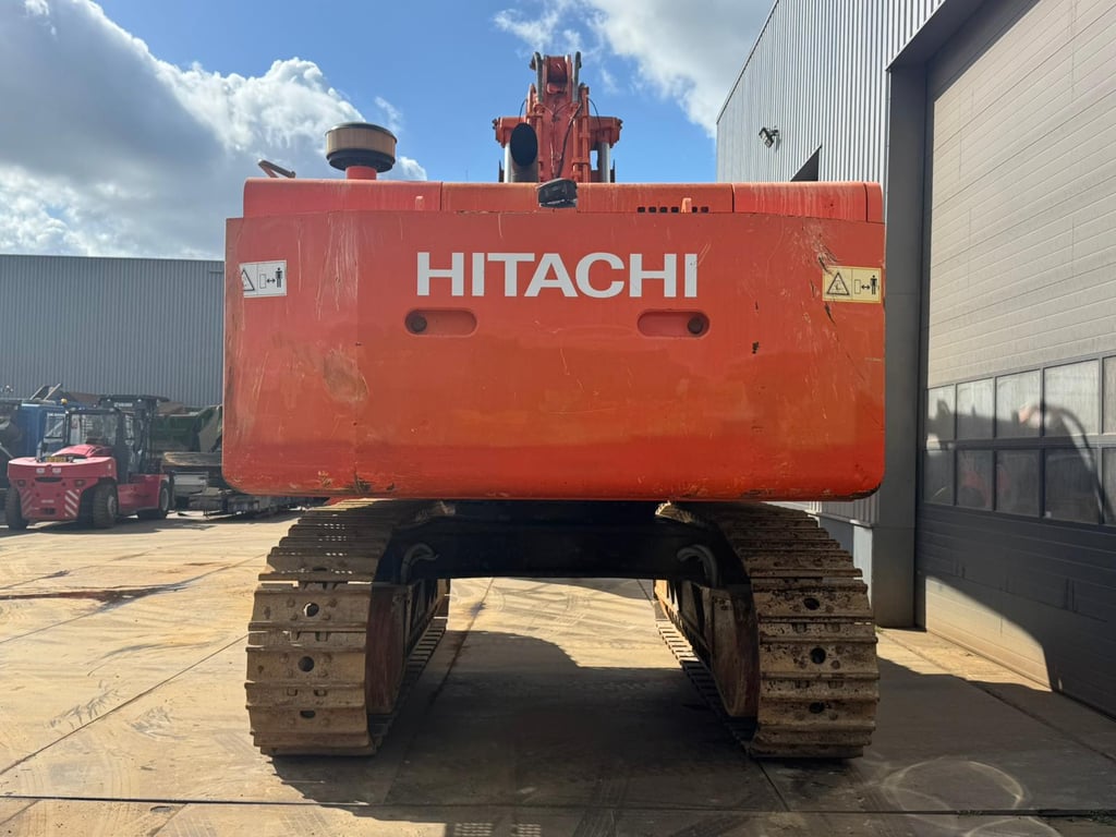 Hitachi ZX670LCH-3 2011 00033629 ZX670LCH-3 2011 1 image 4