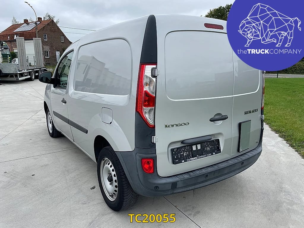 Renault Kangoo 1.5 DCI 2017 TC20055 Renault Kangoo 1.5 DCI 2017 1 image 3