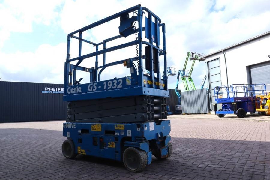 Genie GS1932 E-Drive Several In Stock, 8m Working Height 2021 GENIE - GS1932 E-Drive - 90338 GS1932 E-Drive Several In Sto...