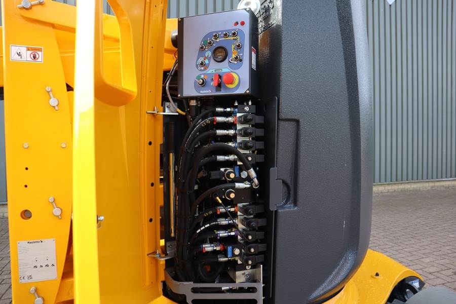 Haulotte HA12CJ+ Valid inspection, *Guarantee! Electric, 12 2024 HAULOTTE - HA12CJ+ - 63056 HA12CJ+ Valid inspection, *Gua...