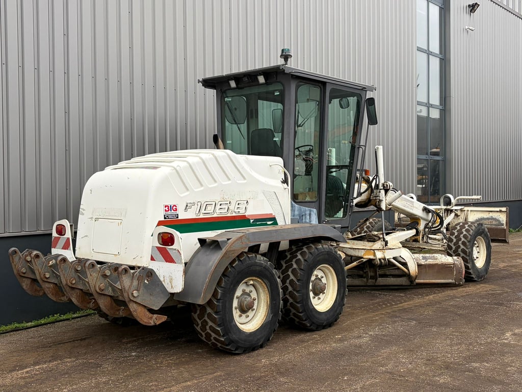 New Holland F106.6/A 2007 00033776 F106.6/A 2007 1 image 5