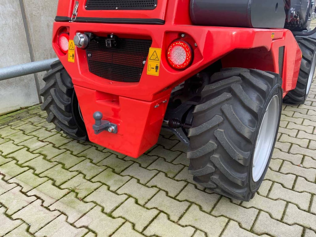 Telehandler Everun ERT1500 Diesel 2025 New 2025 Everun ERT1500 2025 0 image 11