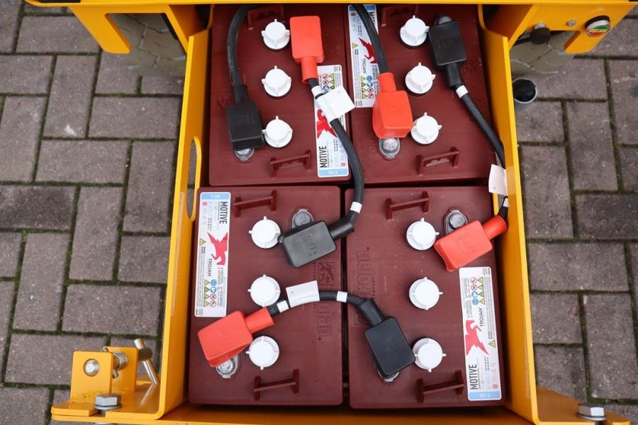Haulotte Compact 10N Valid Inspection, *Guarantee! 10m Work 2022 HAULOTTE - Compact 10N - 60868 Compact 10N Valid Inspecti...