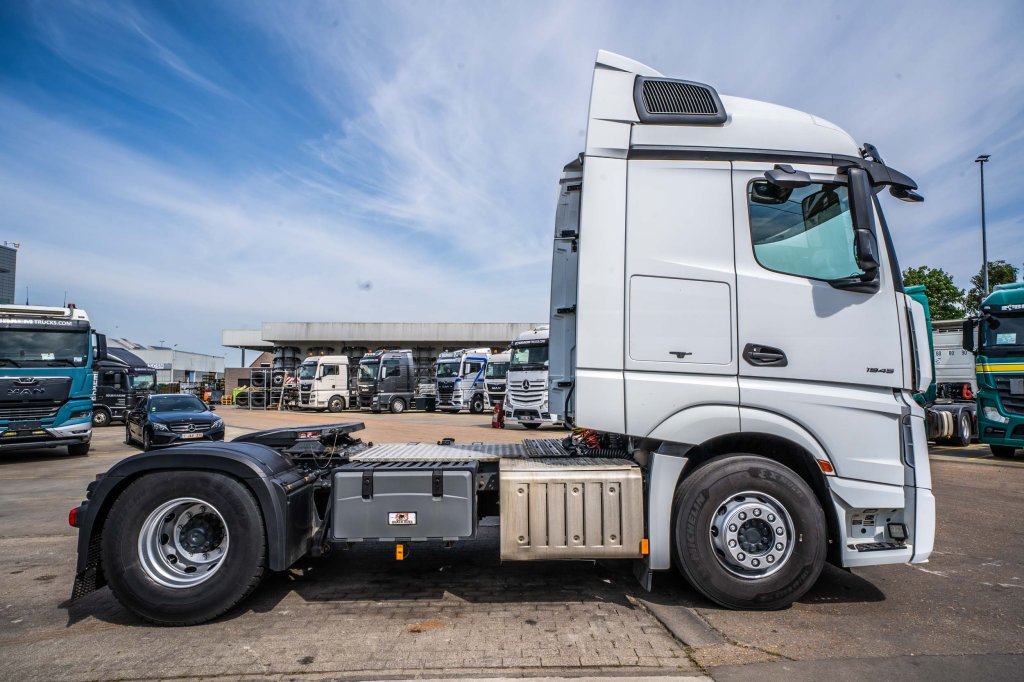 MERCEDES ACTROS 1845 LS 2014 E64015 ACTROS 1845 LS 2014 1 image 3