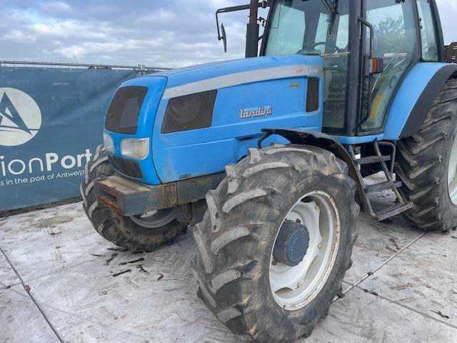 Tractor Landini Legend 130 Diesel 127hp (Margin) Landini 130 1 image 14