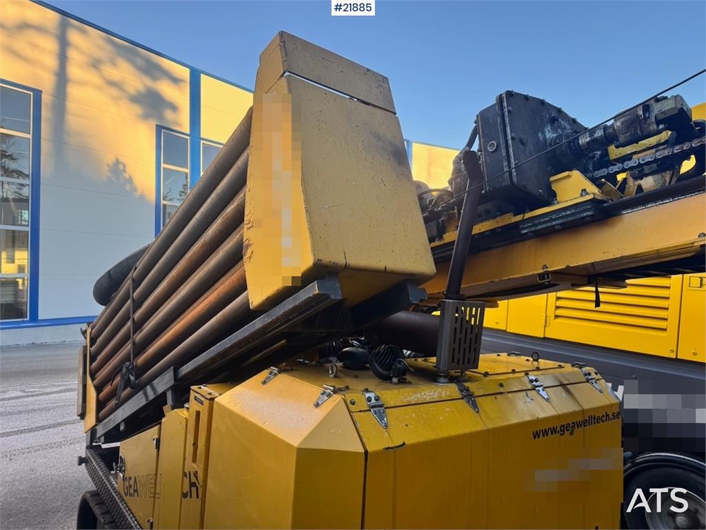 Welldrill 3050CR 2004 21885 WellDrill 3050CR 2004 1 image 12