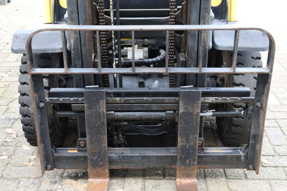 Forklift Hyster H2.0FT LPG 2000kg 4.33m 2009 2009 H2.0FT 2009 1 Forklift image 12
