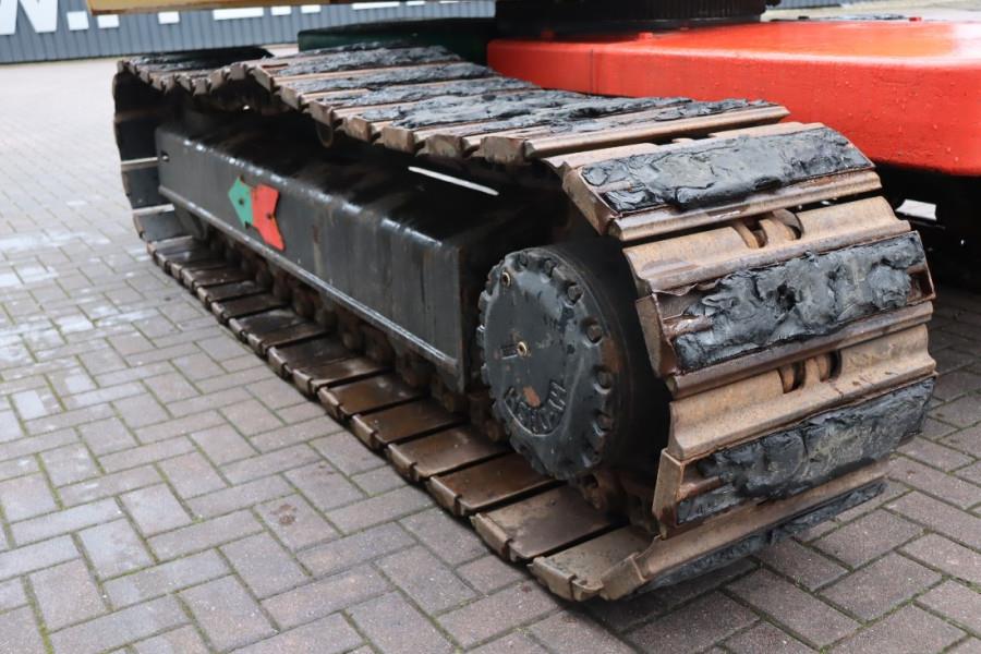 Aichi SR210 As-Is, Diesel, Tracked, 23m Working Height, 1996 AICHI - SR210 - 61903 SR210 As-Is, Diesel, Tracked, 23m Worki...