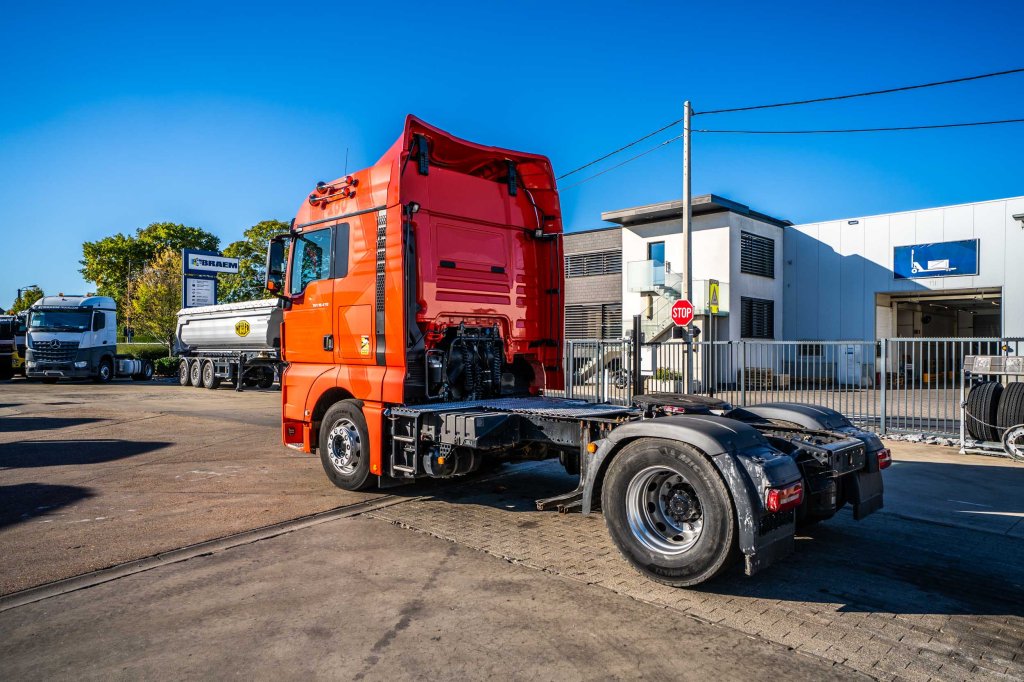 MAN TGX 18.470 XLX BLS 2019 E64718 TGX 18.470 XLX BLS 2019 1 image 5