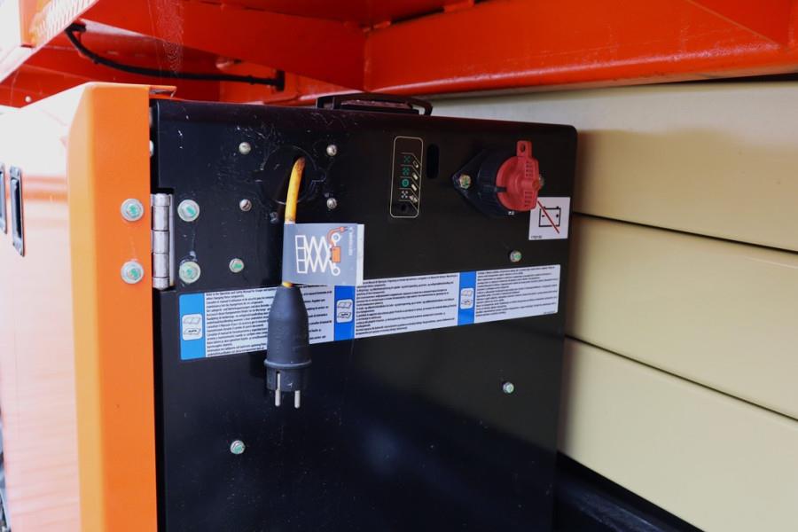 JLG ERT2669 Unused, Electric, 10m Working Height, 680k 2021 JLG - ERT2669 - 62992 ERT2669 Unused, Electric, 10m Working He...