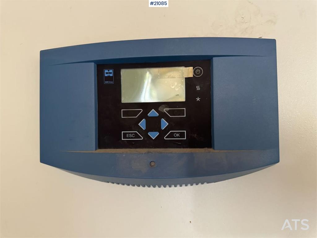 HECO Laboratory equipment for rock samples 21085 Heco Laboratory equipment for rock samples 1 image 14