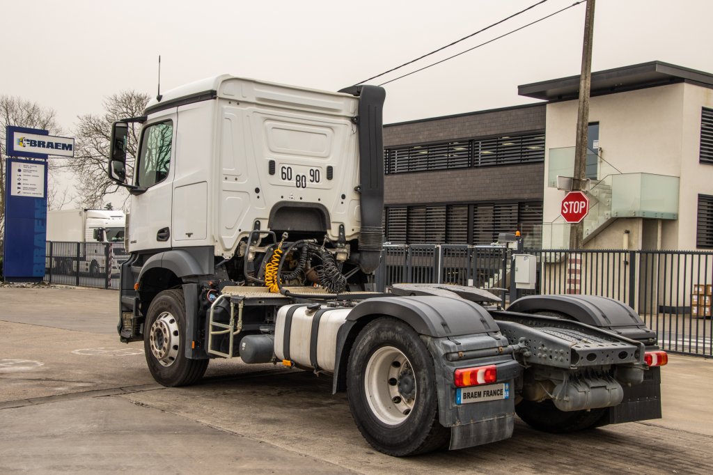 MERCEDES AROCS(no Actros) 1845LS+E6+HYDRAULIQUE 2014 E57502 AROCS(no Actros) 1845LS+E6+HYDRAULIQUE 2014 1 image 5