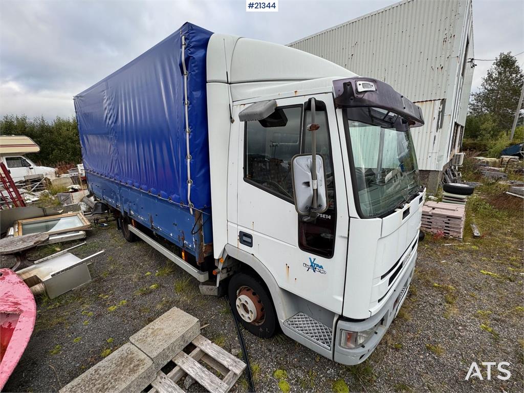 Iveco Eurocargo 1990 21344 Eurocargo 1990 1 image 8