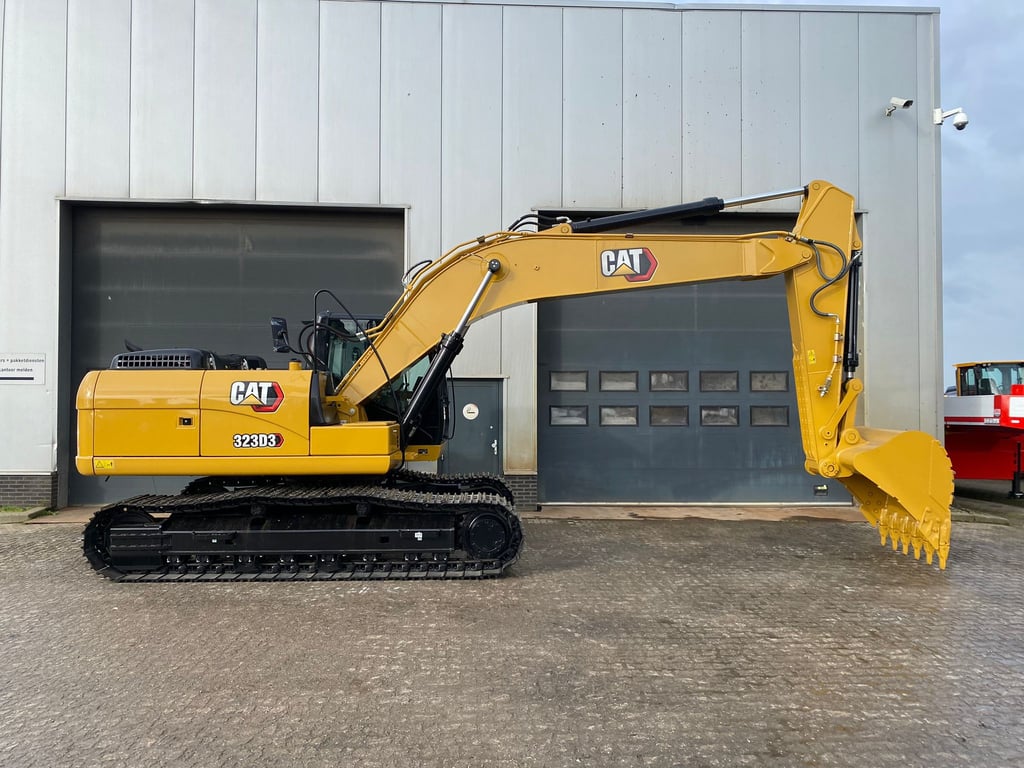 Caterpillar 323D3 2022 00031936 323D3 2022 0 image 6