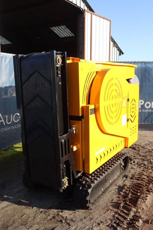 Crusher Captok SSJ430 Petrol 18hp 2025 New 2025 Captok SSJ430 2025 0 image 9