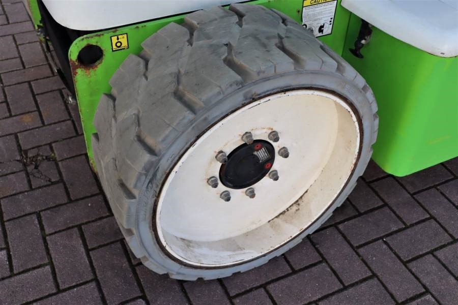 Niftylift HR17NDE HYBRIDE Hybrid Battery & Diesel, 17m Worki 2013 NIFTYLIFT - HR17NDE HYBRIDE - 60536 Niftylift HR17NDE HY...